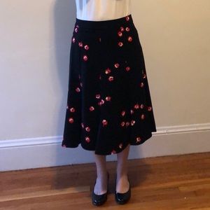 Kate Spade “skirt the rules” skirt